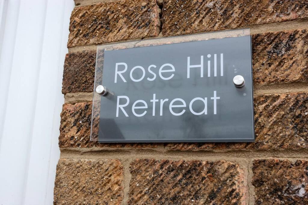 Low EtherleyRose Hill Retreat别墅 外观 照片